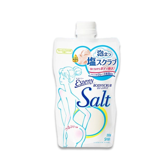 SANA Esteny Salty Body Scrub 350g