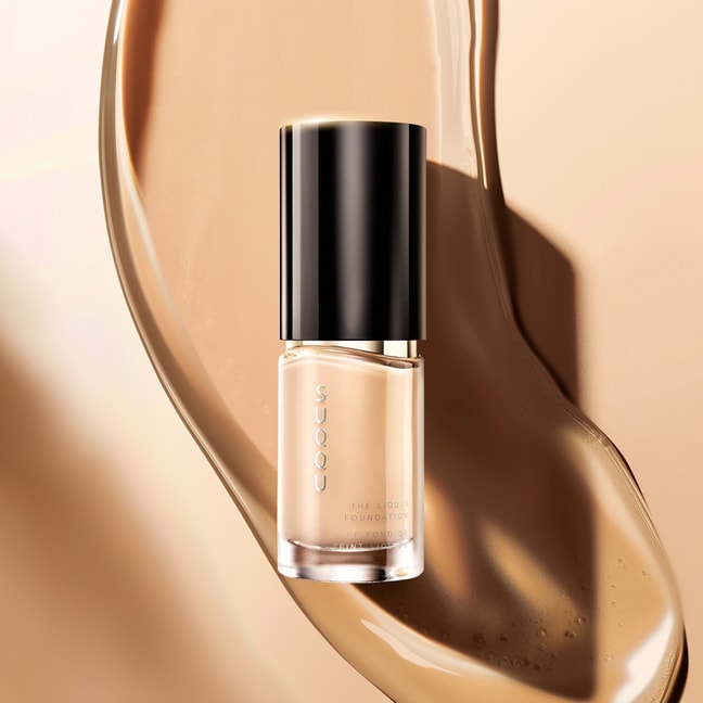 The Liquid Foundation 30ml #110 [ Best Cosme Award 2022]