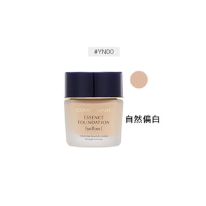 【日本直邮】 日本 COVERMARK 傲丽 纯中草药粉底霜 持久遮瑕 30g【YN00】