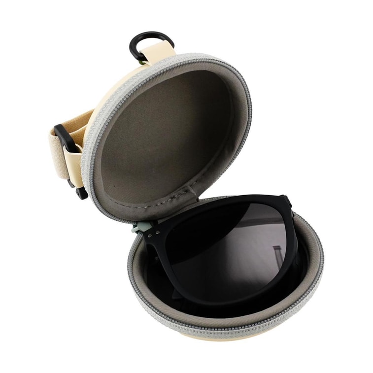 Day Watch Series Foldable Sunglasses Black One Size 11