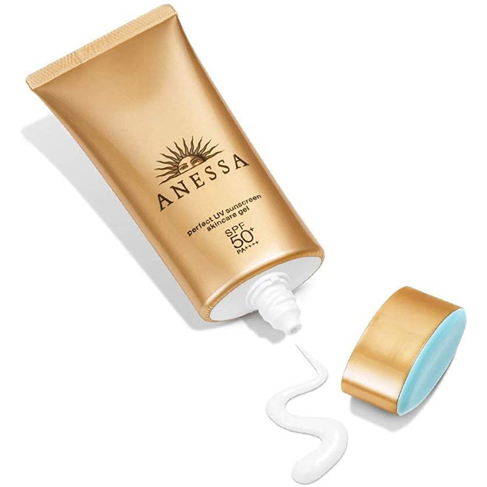 Shiseido Anessa Perfect UV Sunscreen Skincare Gel SPF50+/PA++++