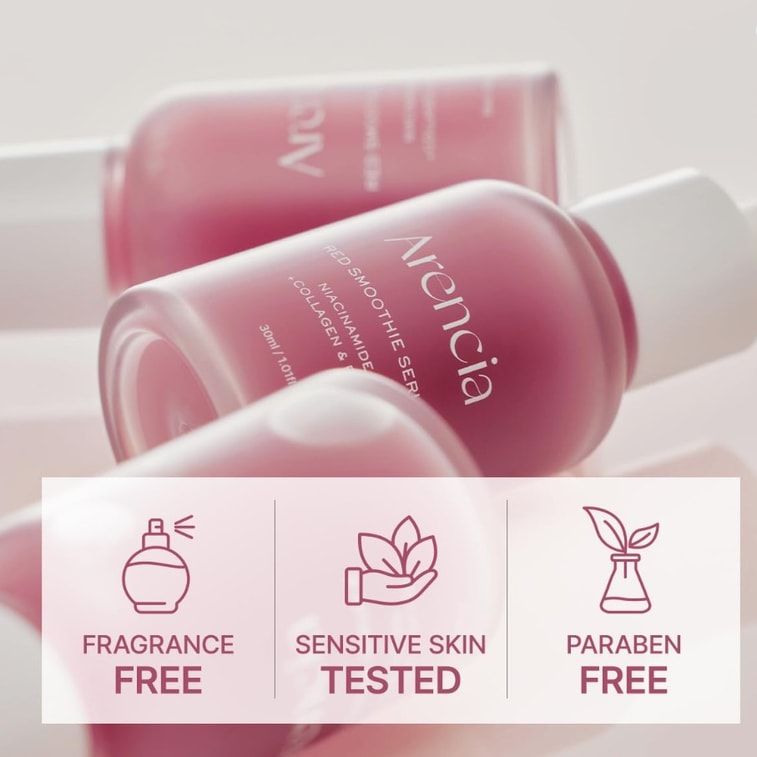 韓國 Arencia 江南皮膚科紅膠原蛋白精華30ml 4