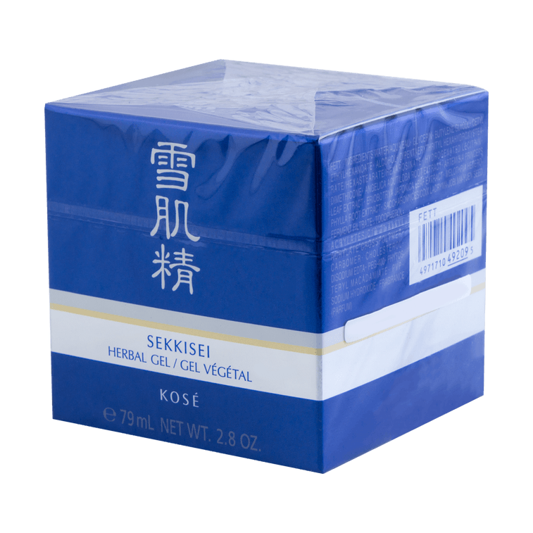 日本SEKKISEI雪肌精 面霜 多效菁华凝霜 一瓶多效 按摩霜 睡眠面膜 79ml 保湿水润紧致 Q弹好气色 补水锁水 3