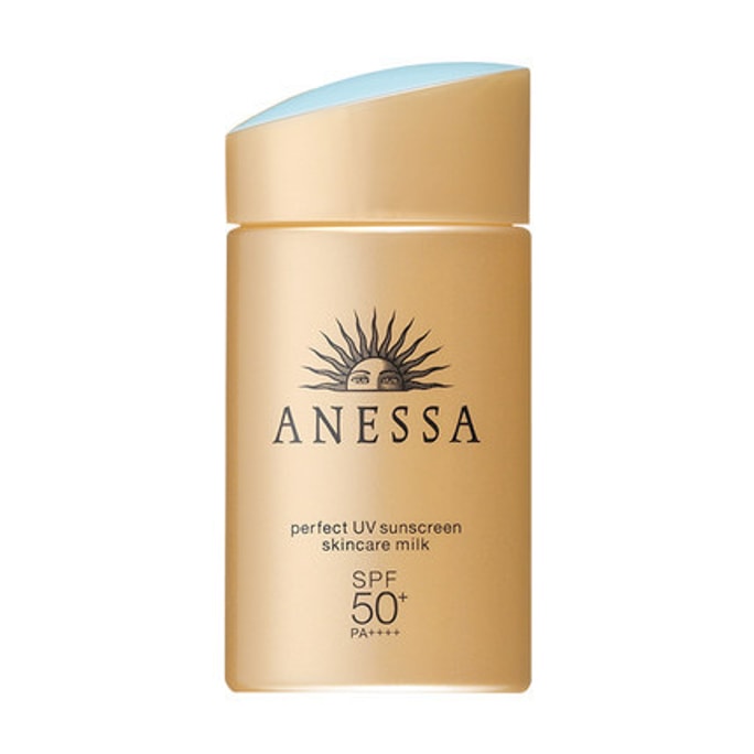 Anessa UV Sunscreen Aqua Booster SPF 50+ PA++++ /60ml  packaging update