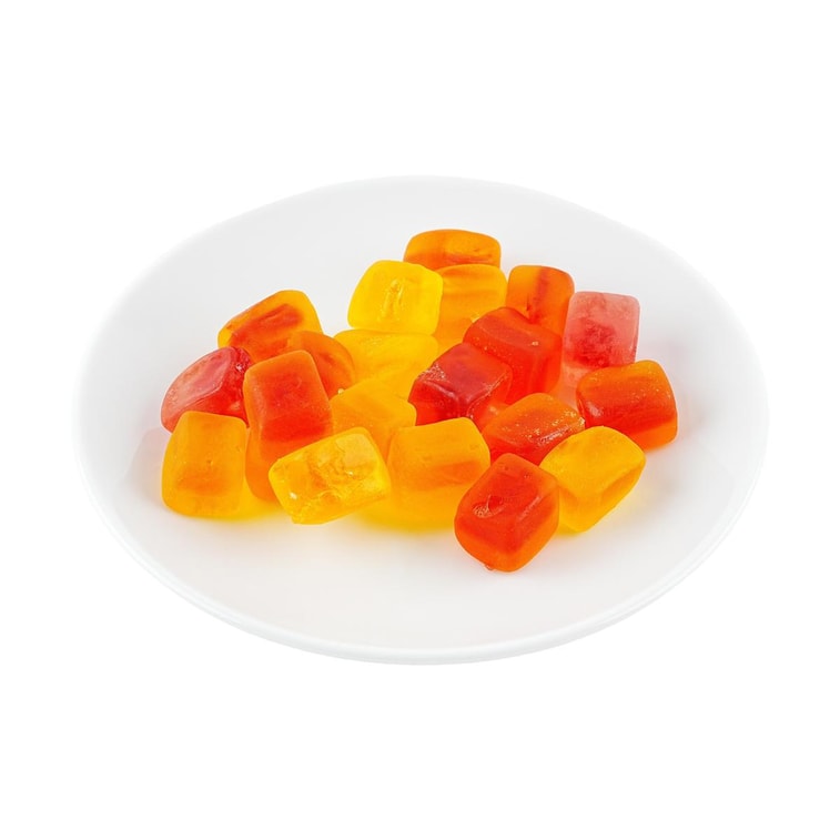 日本HI-CHEW 夾心軟糖 混合水果原味 120g 3