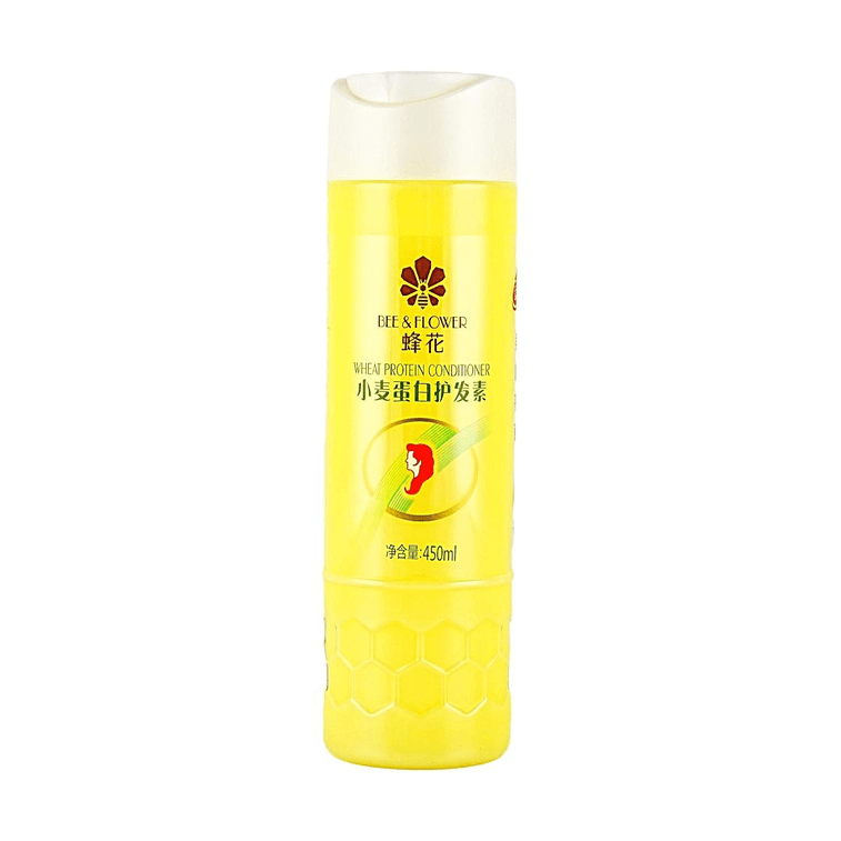 Shang Hai Feng Hua Nourishing Conditioner with Wheat Protein, 15.2 fl oz 5