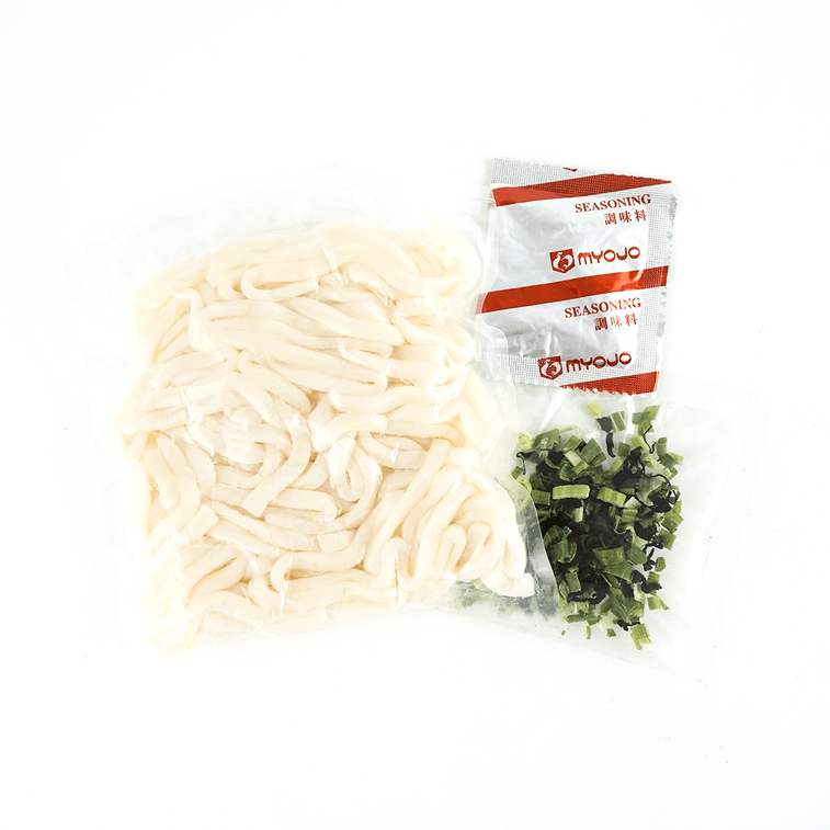 Microwavable Instant Udon Noodle Soup - Original Flavor, 5.64 oz 8