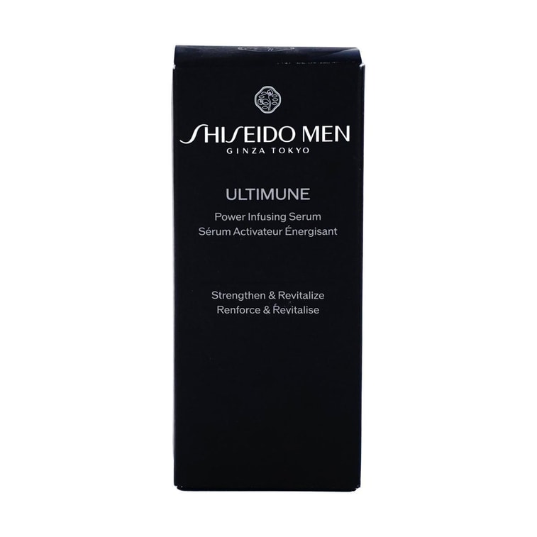 Sérum Infusion Pouvoir Ultimune pour Hommes, 1.01 fl oz. - Anti-Âge Complet | Hydratation Intense & Minimisation des Pores 【NOUVEAU】 3