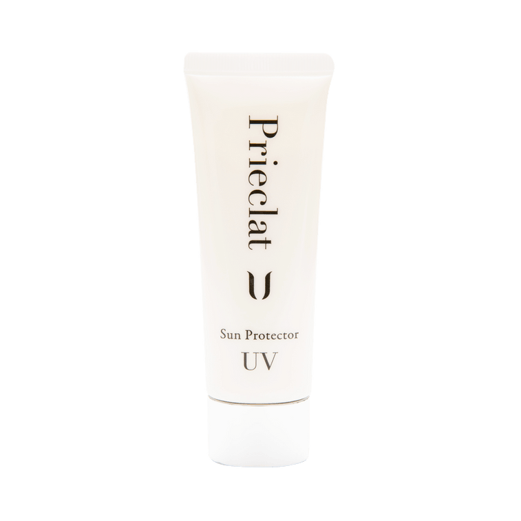 PriEclat U Series Gentle Skin Care Sunscreen SPF50+/PA ++++ 50g | Yami