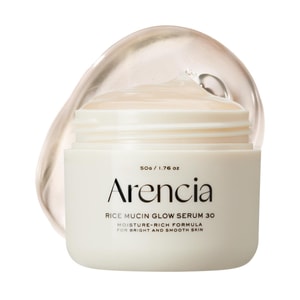 쌀 뮤신 글로우 오버나이트 세럼 30, 1.76온스