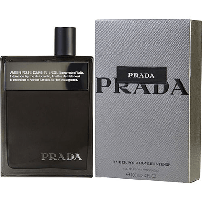 Prada Prada Intense Eau De Parfum Spray 3.4 盎司(