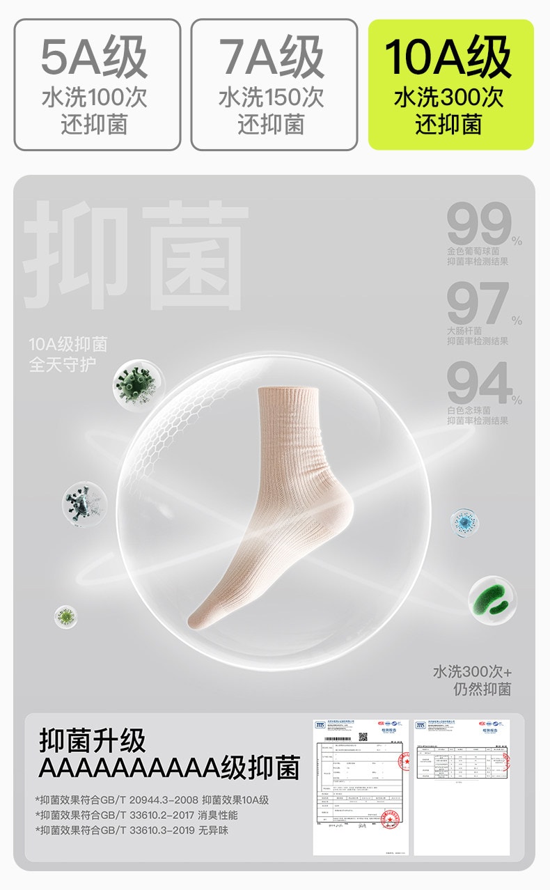 體慕 桑蠶絲襪子女夏薄款中筒白色短襪月子堆堆無骨芭蕾風長襪夏天 涼感透氣桑蠶絲 冰冰襪 淡色五雙裝
