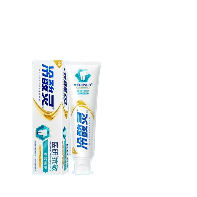 Medical Research Thermal Pro-Restorative Anti-Sensitivity Multi-Restorative Toothpaste 110g