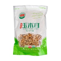 흰버섯, 10.58oz 【중국 북동부 특산품】【스튜, 냉채, 볶음 요리에 적합】