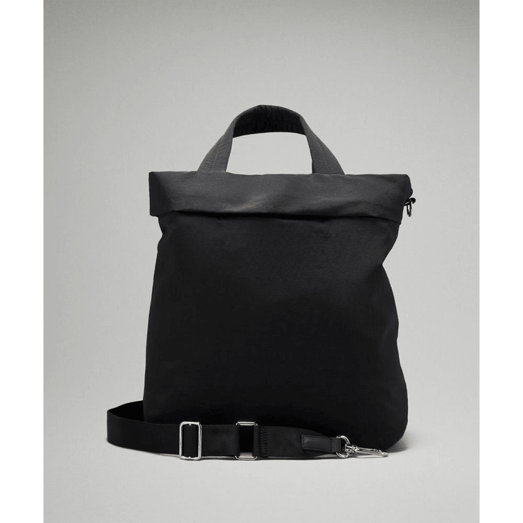 LULULEMON||On My Level 2.0 19L バッグ||ブラック/ゴールド 