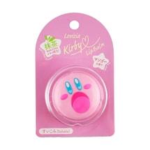 Kirby Lip Balm, 0.7oz. #03 Suction Mango Scent【Limited Edition】