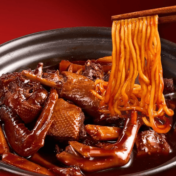 加点滋味 武汉黑鸭煲风味调料 98g【甜辣过瘾】【地道武汉味】