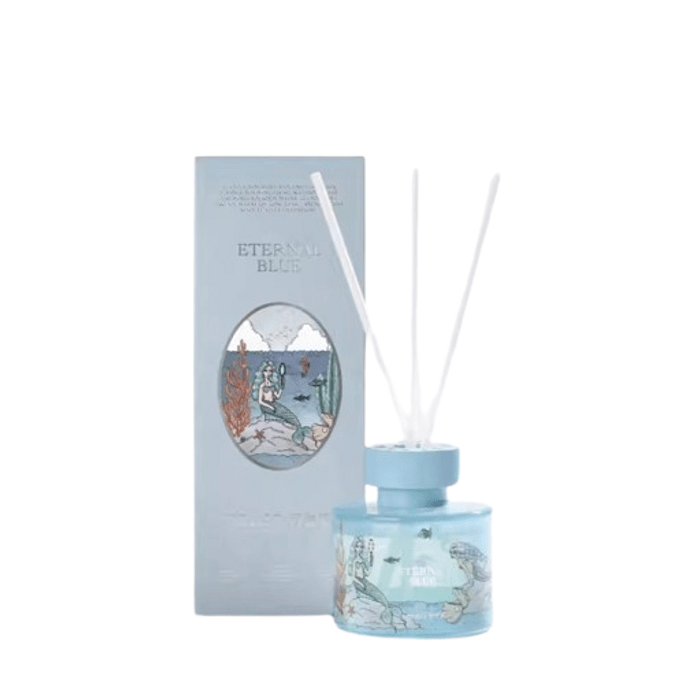 Diffuser Fragrance Indoor Bedroom Fireless Aromatherapy Diffuser Diffusion Liquid Lasting Fragrance Female Sea And Sky