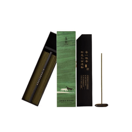 【中国直邮】 呈白 扎西德勒非遗藏香线香薰礼盒 晨起提神68支