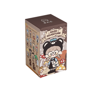 Magic Adventure Series Blind Box Single Trendy Play Cute Ornament 6.8cm