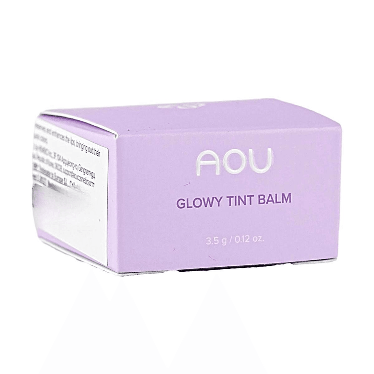韩国AOU 水光润色唇膏 #03 野莓色 Mulberry Balm 3.5g【色彩润唇 自然显色】 7