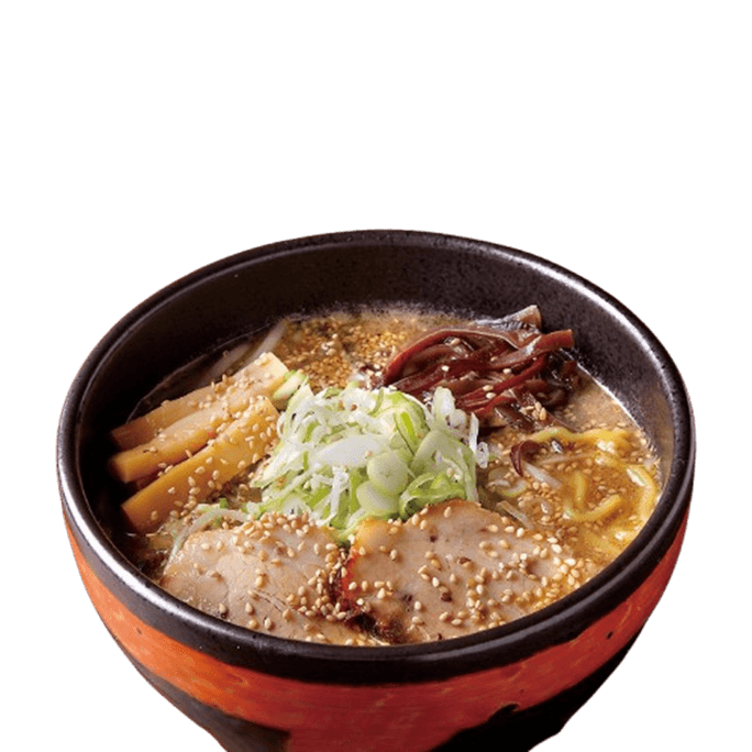 2 Servings YoshiyamaShop Roasted Sesame Miso Flavo