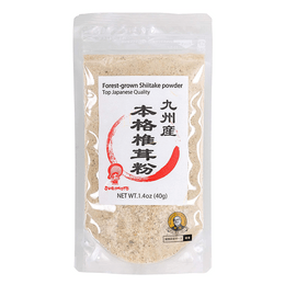 Sugimoto Co. Ltd. - Forest-Grown Japanese Shiitake Powder 40g Natural Umami Booster