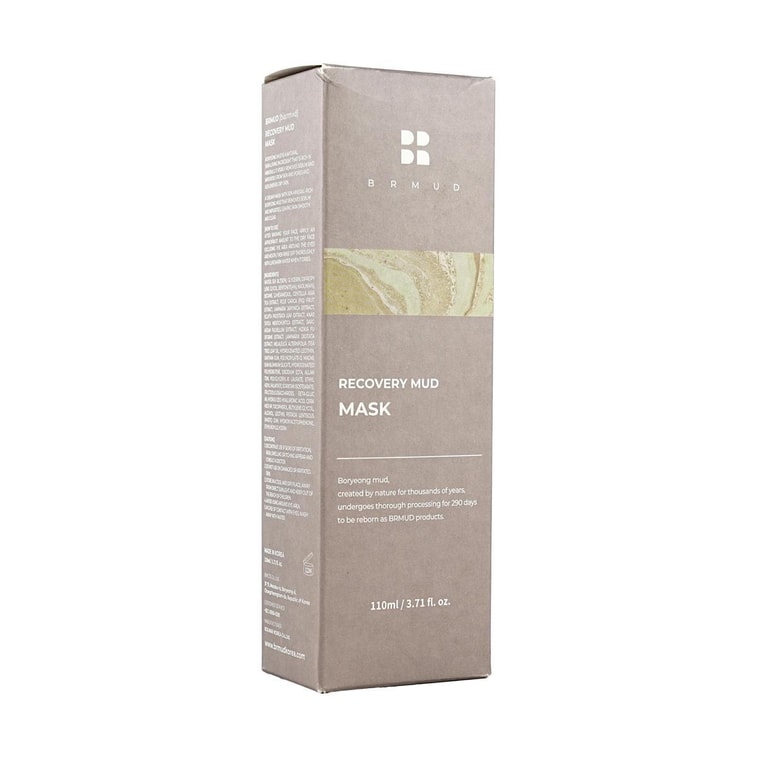 릴리프 머드 마스크, 3.71 fl oz (약 100ml), 혼합 패키지 5