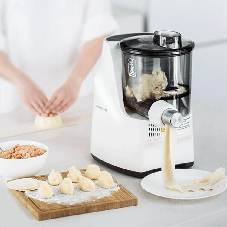 JOYOUNG 【Low Price Guarantee】Multi Functional Automatic Pasta Noodle Maker  Machine JYN-L10, 120V 
