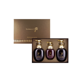 SPA Hair Set Shampoo Treatment 3-piece Special Set