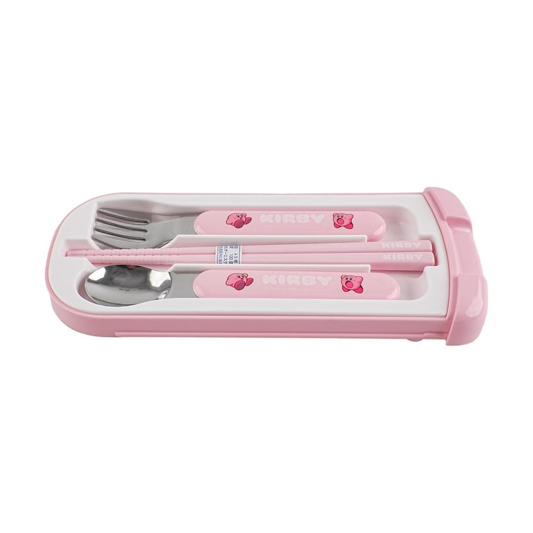 Kirby Cutlery Set 4