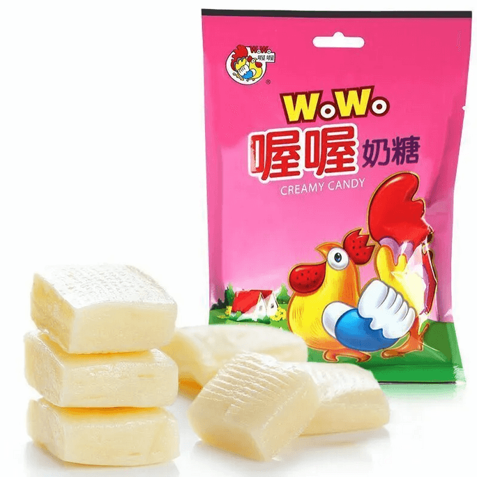 Creamy Candy 150g