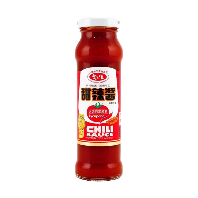Sweet Chili Sauce, 5.8oz