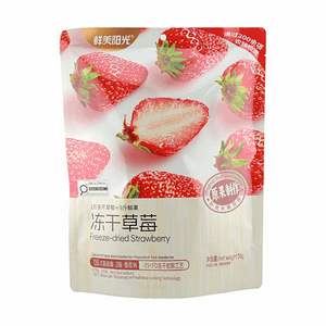동결건조 딸기 1.94oz【오리지널 과일】【FD 기술】