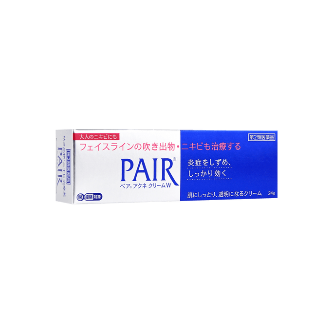 PAIR Acne Treatment Cream 24g