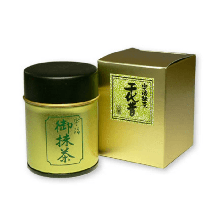 Matcha Powder Yamadaen by Mountain Garden Tea Shop Premium Grade 30g