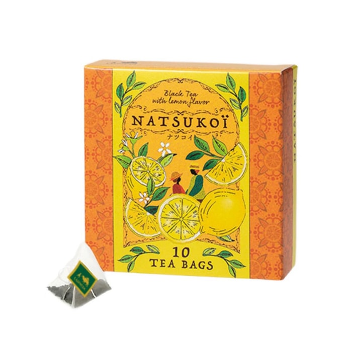 【樱花季限定】日本lupicia绿碧茶园2021年新春樱花限定 樱花红茶 50g