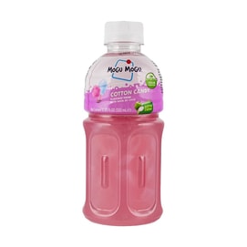 Cotton Candy Flavored Drink With Nata De Coco,10.82 fl oz