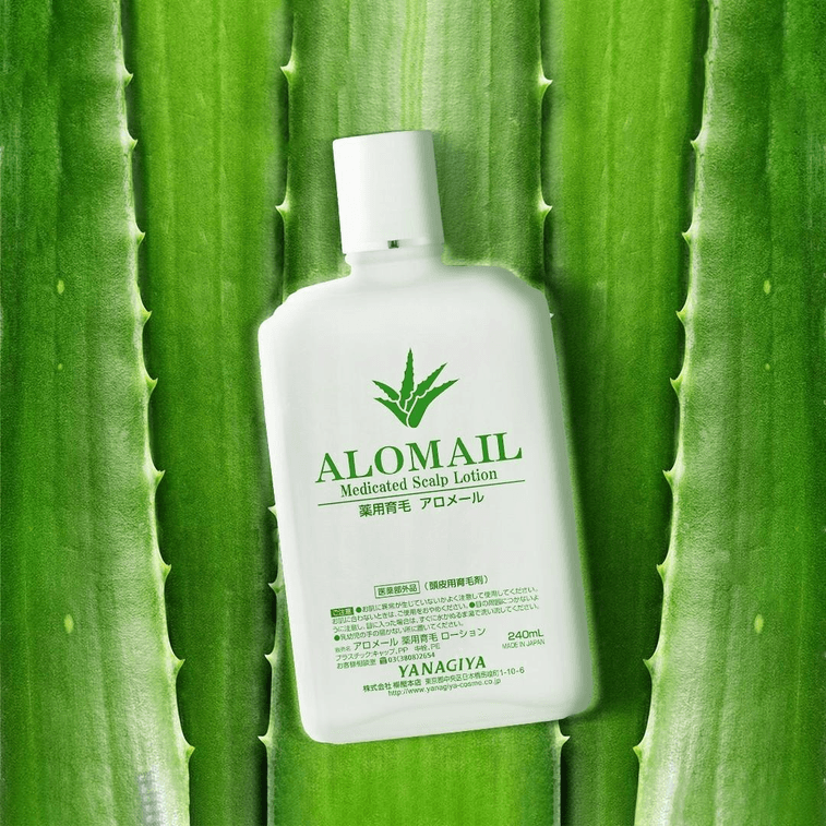 야나기야 향 헤어 케어 솔루션 240mL 3