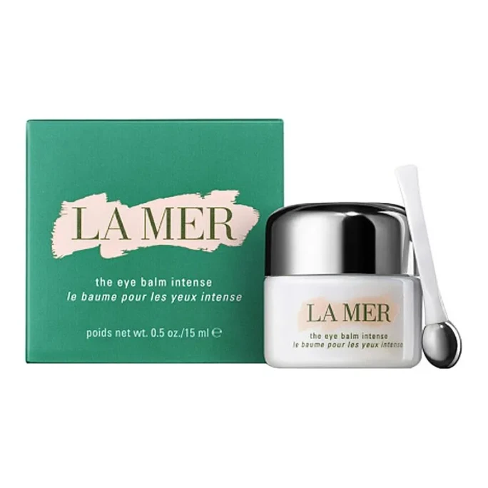 The Eye & Expression Cream 15ml – Miracle Broth™ + Marine De-Puff Ferment™ – Fades Fine Lines & Dark Circles – Firms & Lifts – Soothes Puffiness – Includes Silver Eye Massager