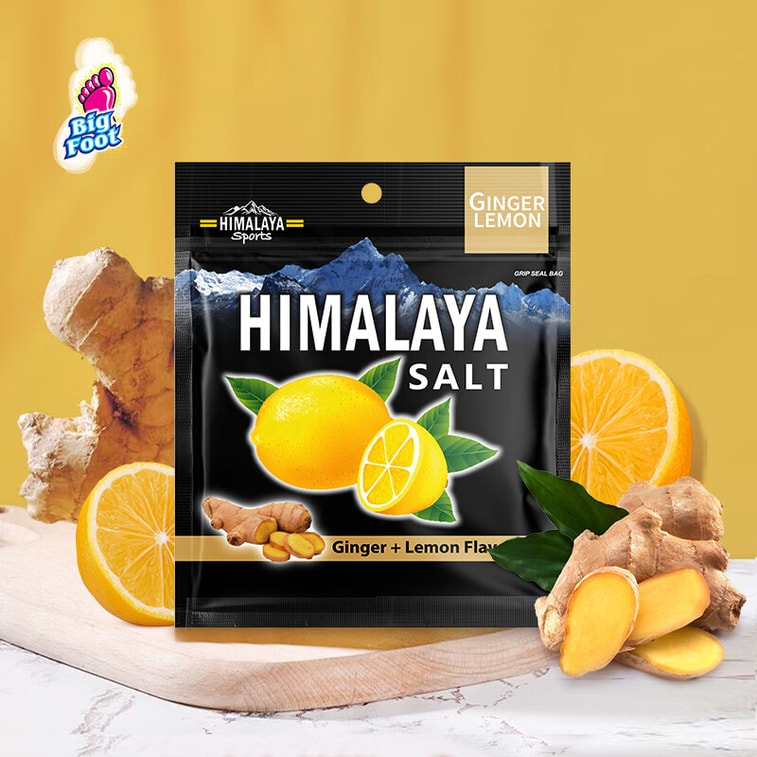 【中国直邮】 马来西亚 大马碧富 姜汁柠檬味润喉糖【山姆同款]】清凉薄荷糖180g/盒马来西亚进口 5