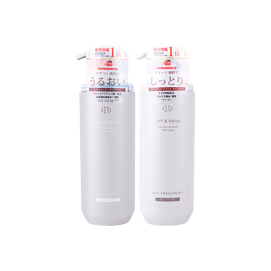 Moisture Spa Treatment Hair Conditioner+Shampoo 460ml+460ml