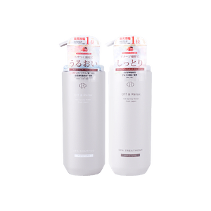 Moisture Spa Treatment Hair Conditioner+Shampoo 460ml+460ml