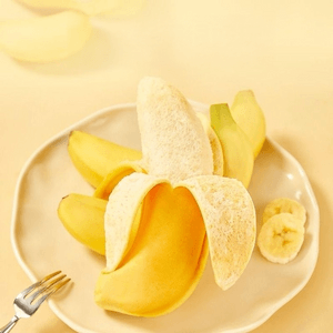 乐锦记 香蕉面包 380g【1:1还原香蕉造型】【可以剥皮的面包!!】