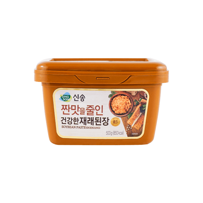 나트륨다운 한식 된장 500g