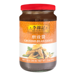 Mogu Jiang Ground Black Bean Sauce, 12.98 oz
