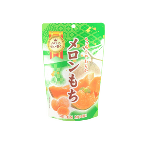 日本製 関スイートメロン味 ソフトもち 130g