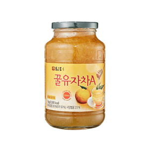 韩国DAMTUH丹特 蜂蜜柚子茶 1kg