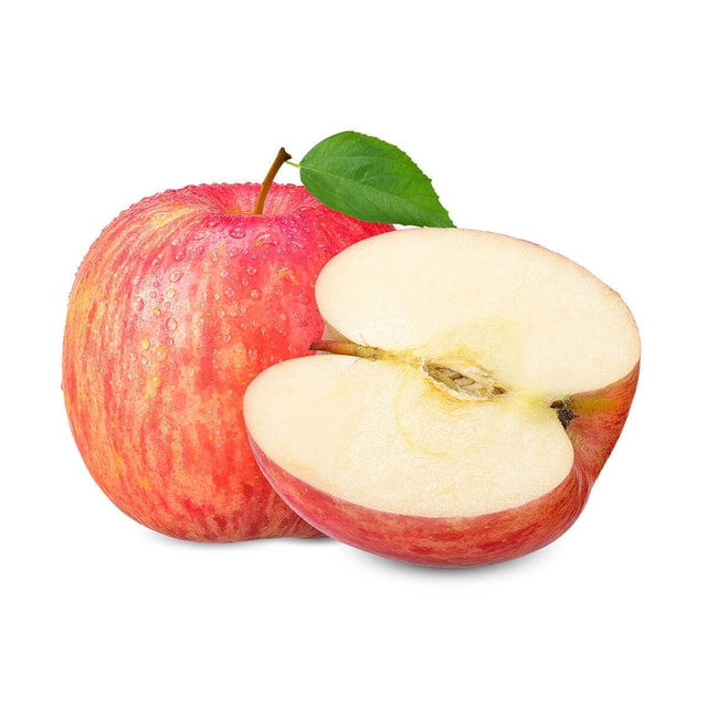 Fuji Apple 3 Ea, 후지 사과 3개