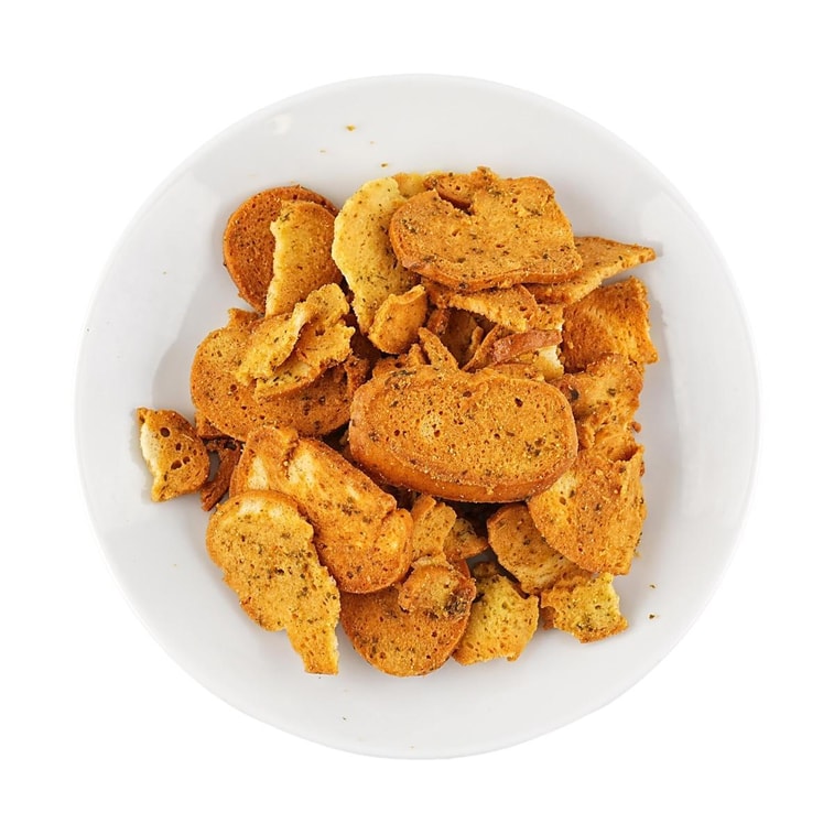 베이글 슬라이스, 마늘 풍미, 1.76온스 3